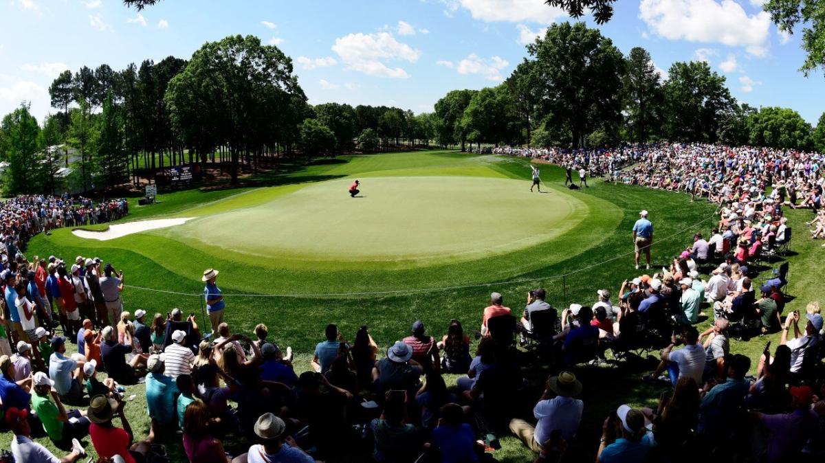 Presidents Cup 2022: Quail Hollow, North Carolina